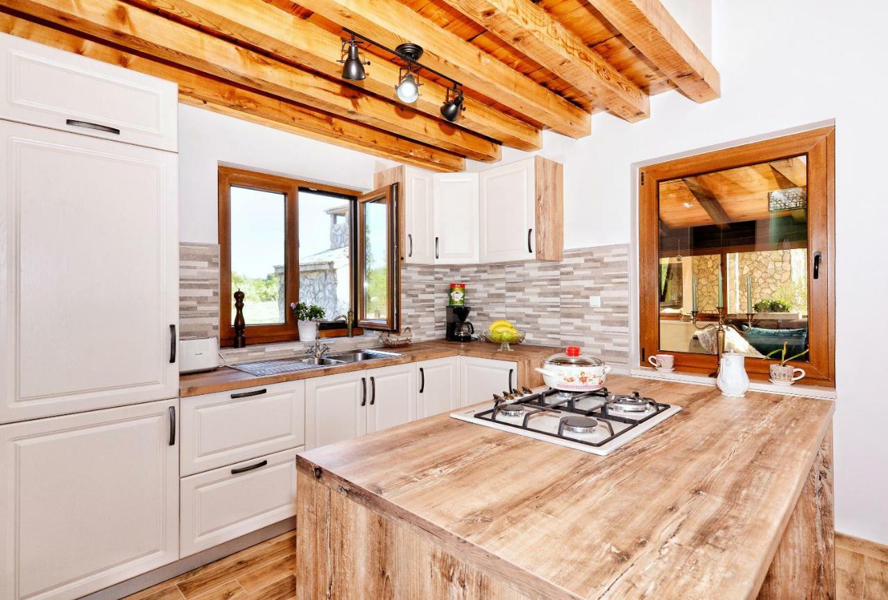 Villa Stone House Vodice Extérieur photo