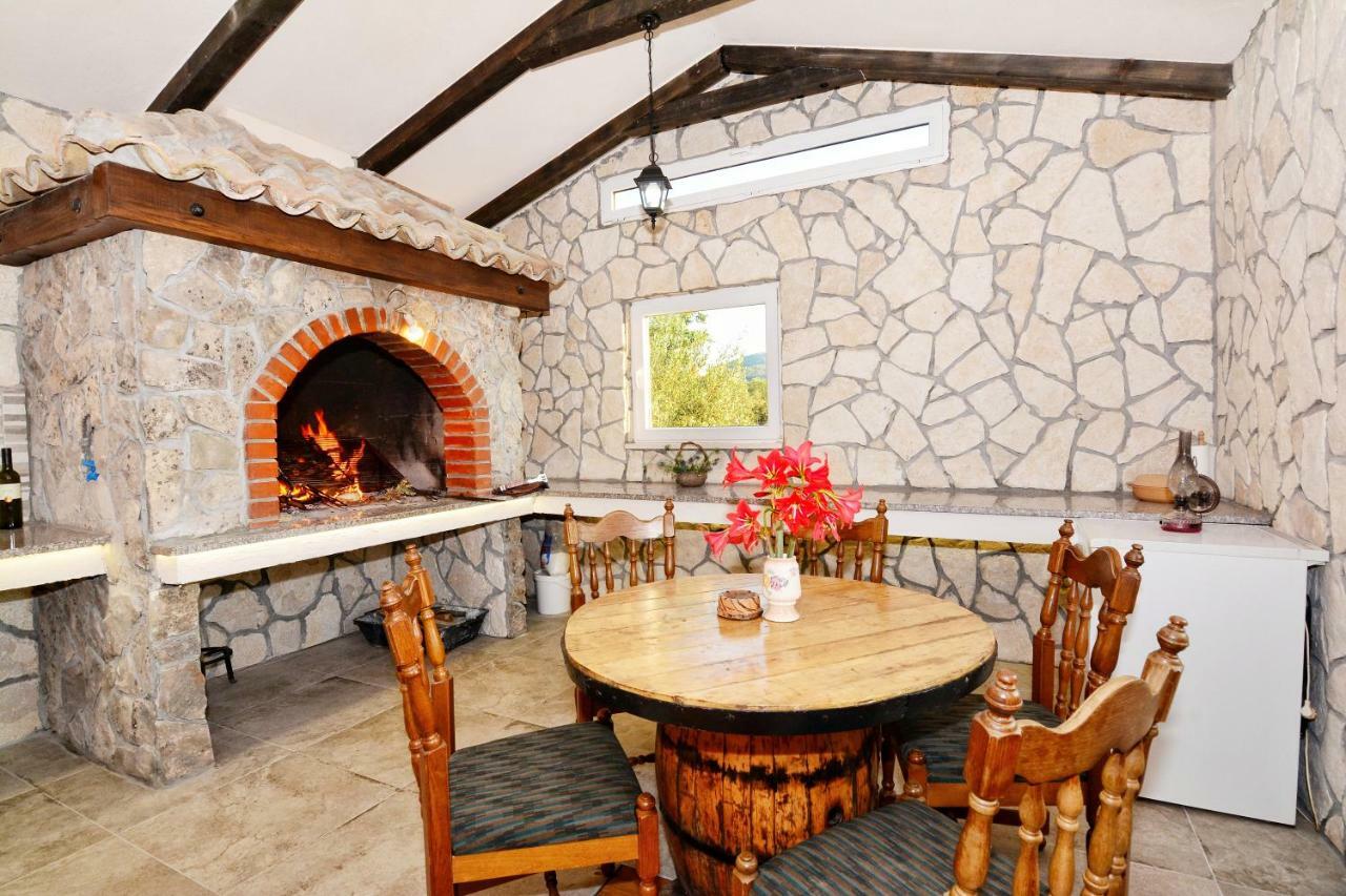Villa Stone House Vodice Extérieur photo