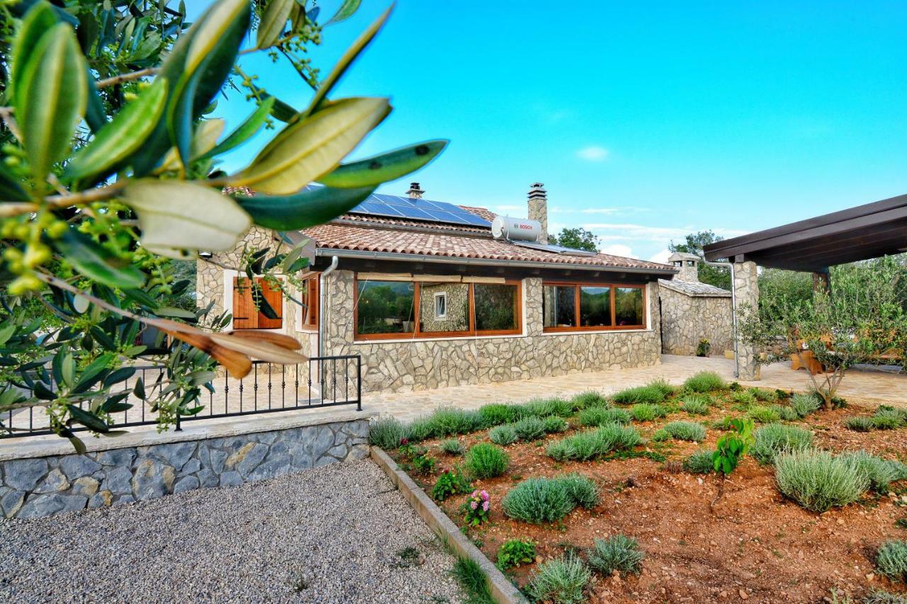 Villa Stone House Vodice Extérieur photo