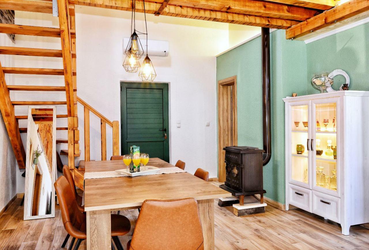 Villa Stone House Vodice Extérieur photo