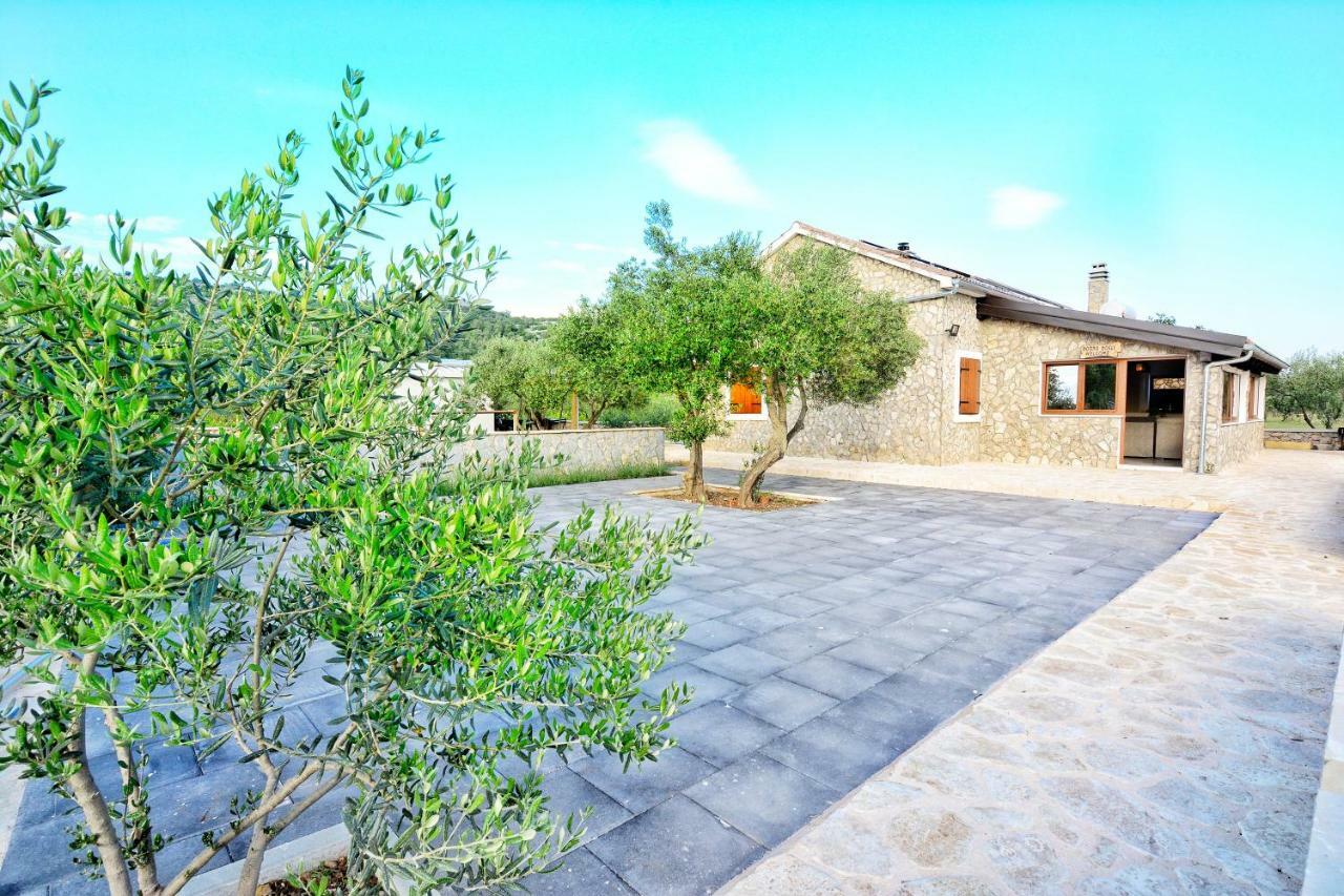 Villa Stone House Vodice Extérieur photo