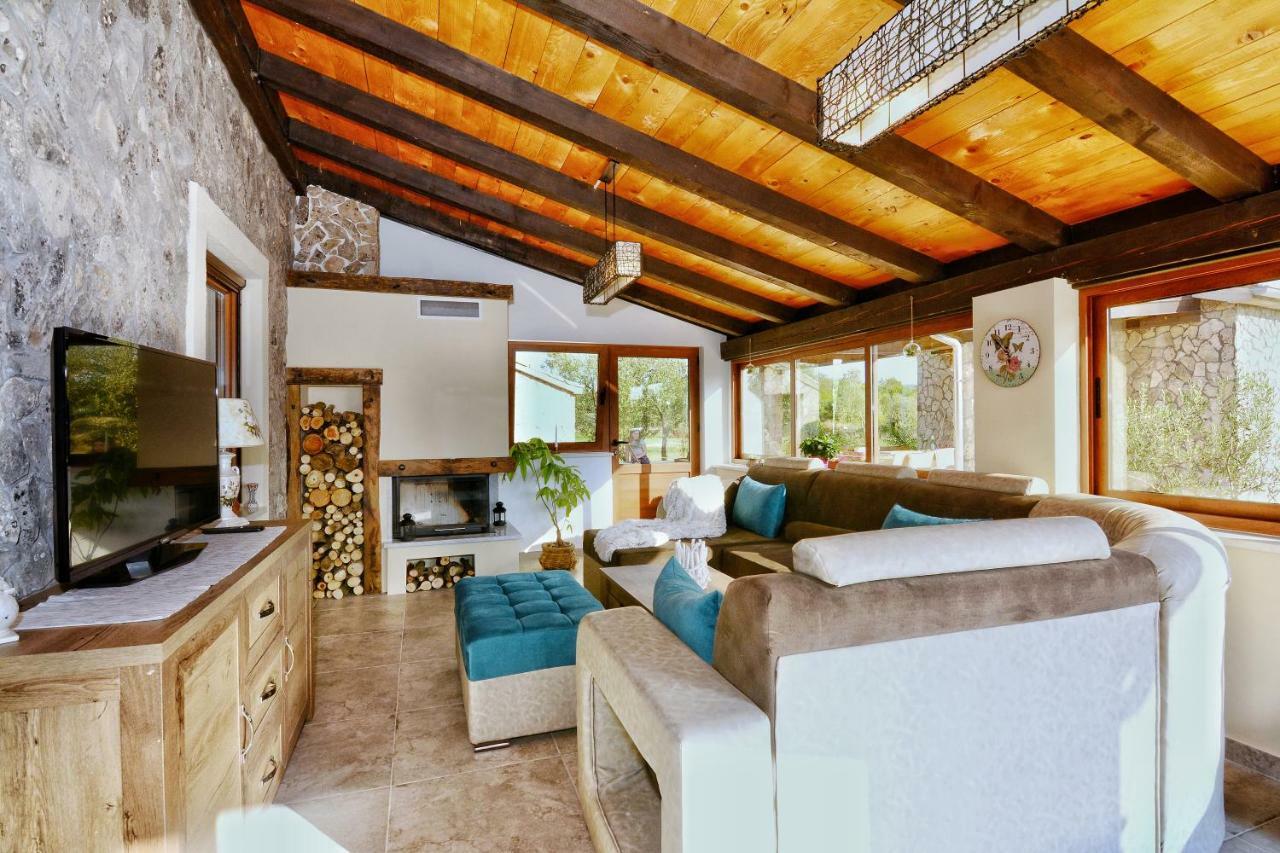 Villa Stone House Vodice Extérieur photo