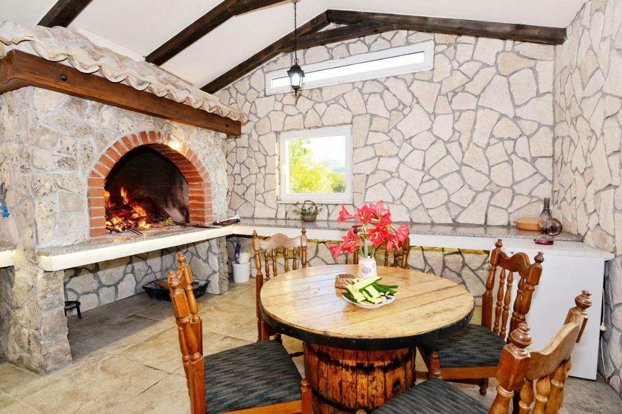 Villa Stone House Vodice Extérieur photo