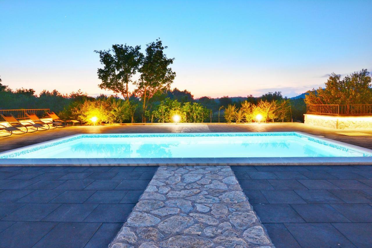Villa Stone House Vodice Extérieur photo