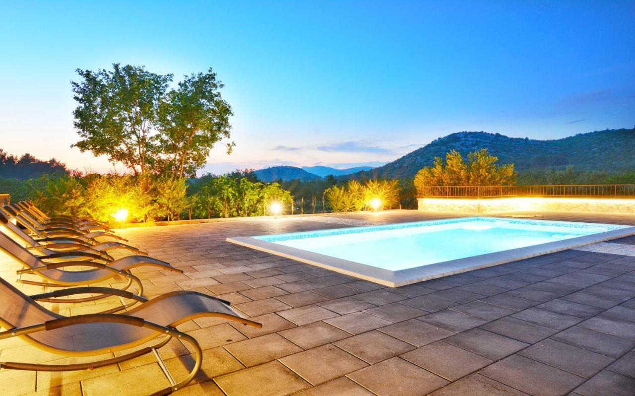 Villa Stone House Vodice Extérieur photo
