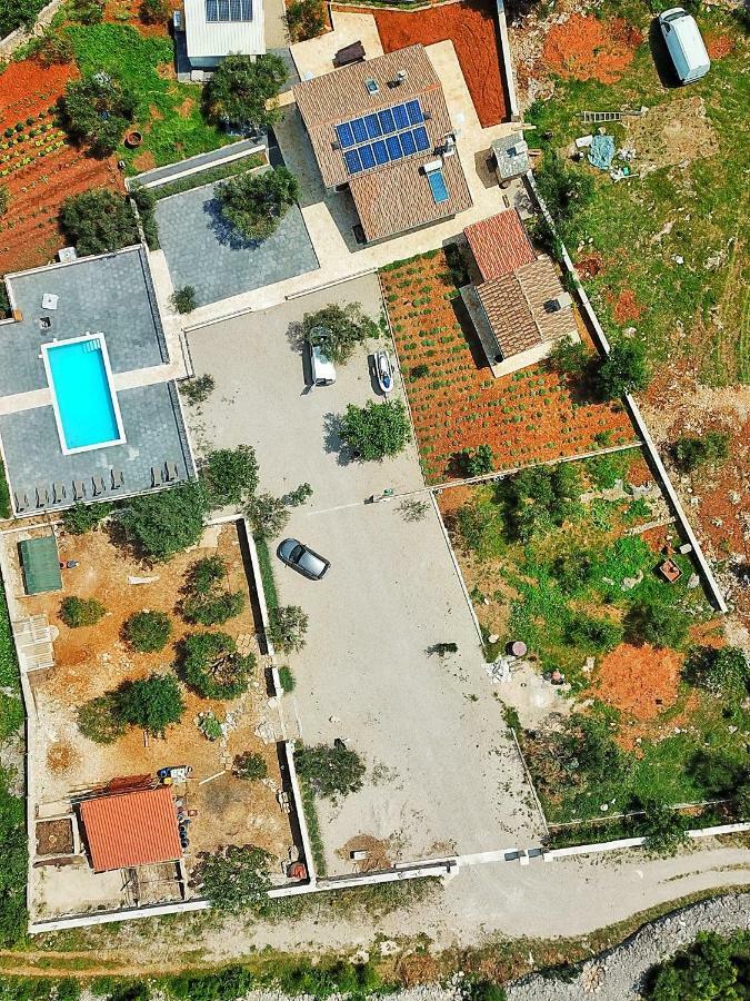 Villa Stone House Vodice Extérieur photo