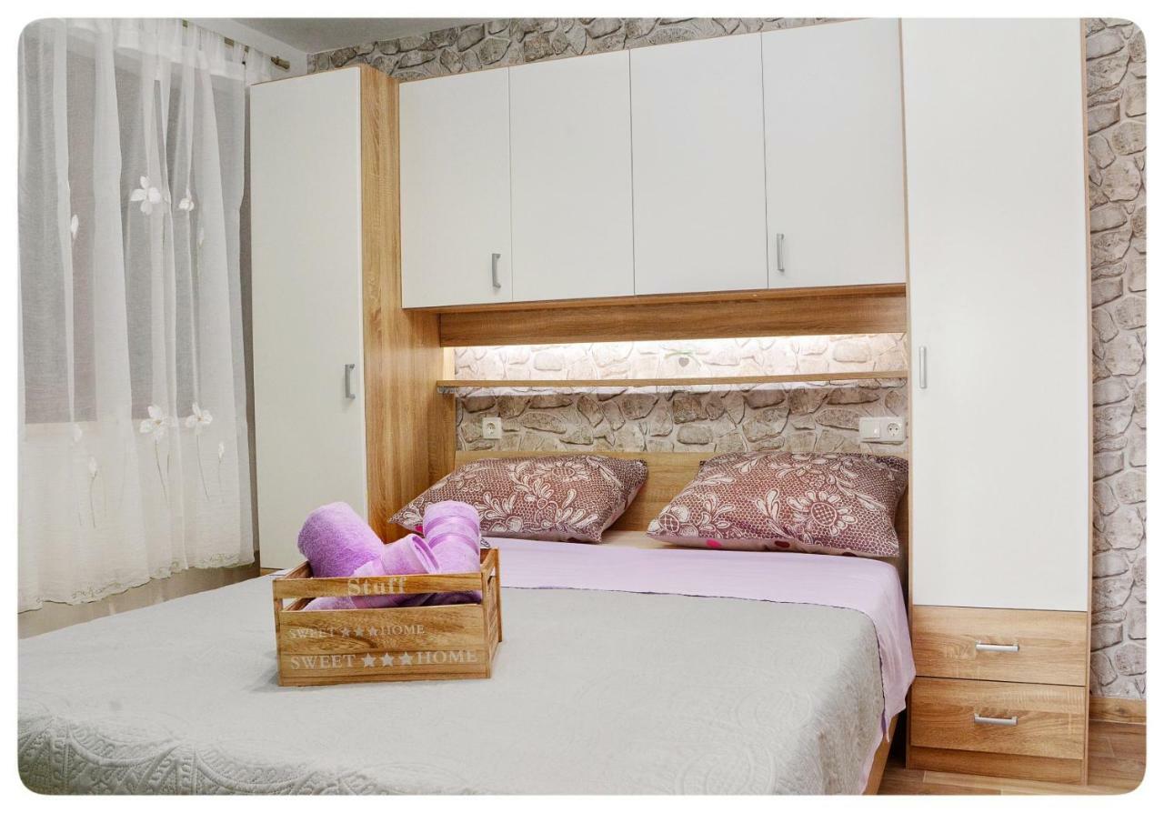 Villa Stone House Vodice Extérieur photo