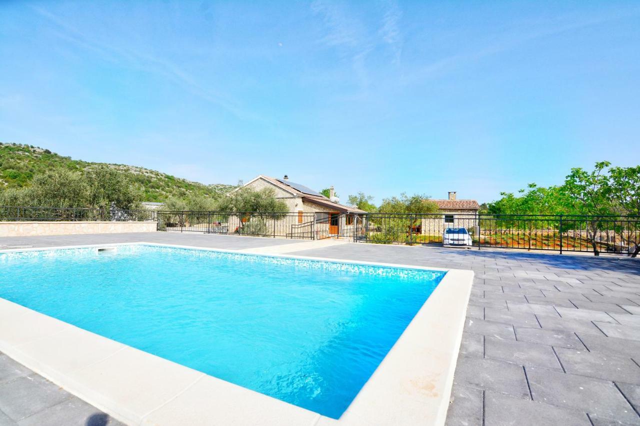 Villa Stone House Vodice Extérieur photo