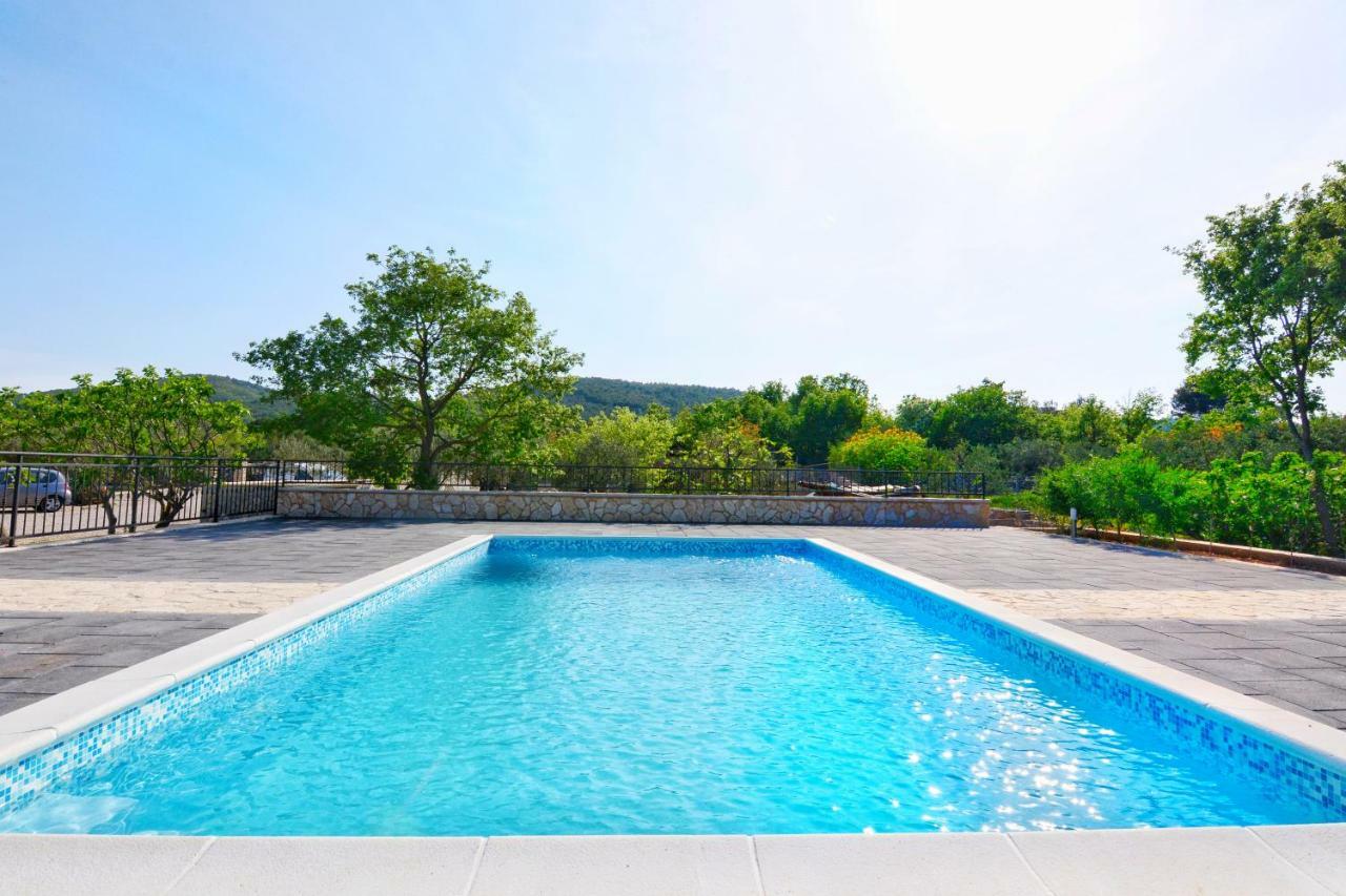 Villa Stone House Vodice Extérieur photo