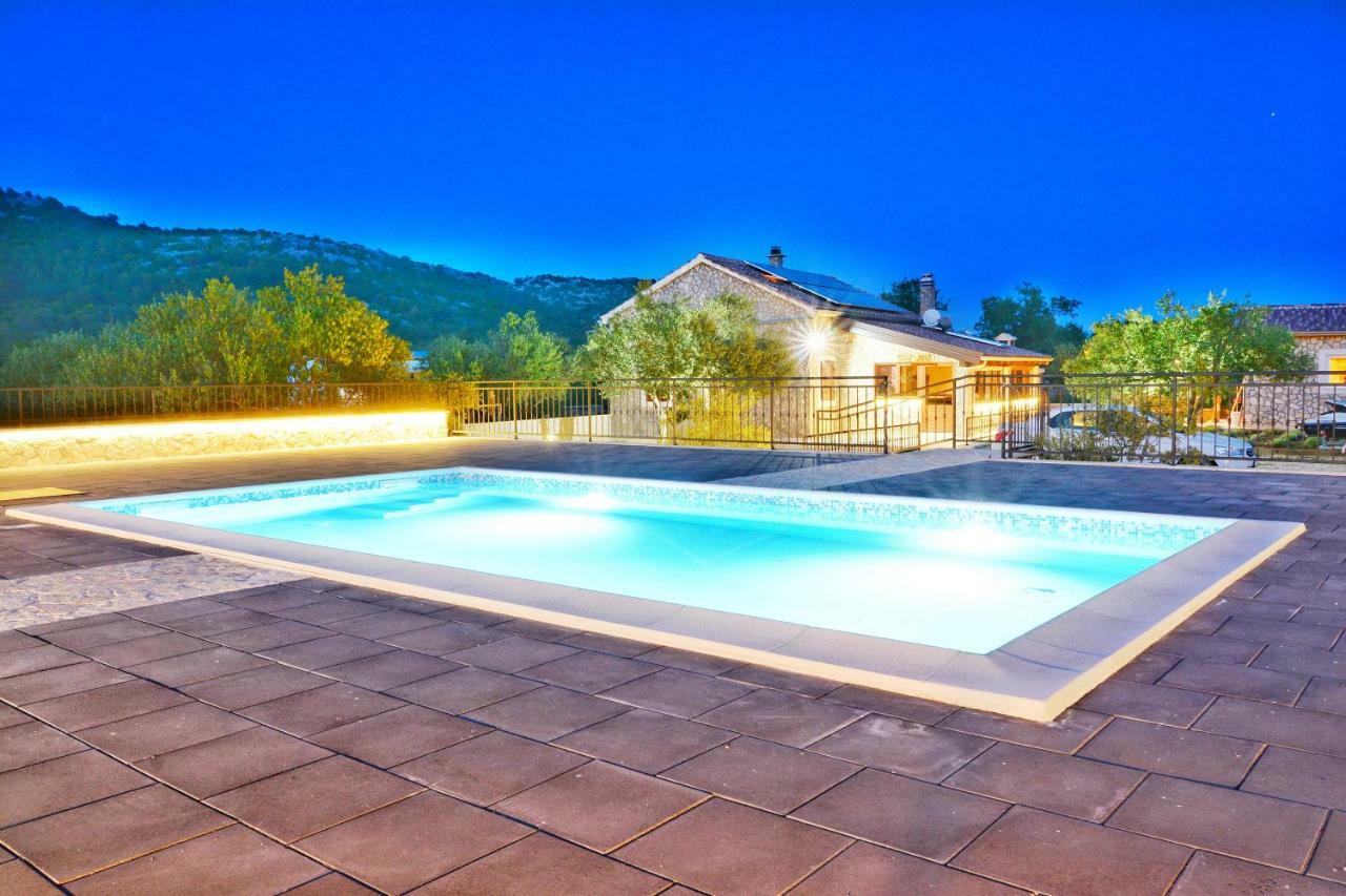 Villa Stone House Vodice Extérieur photo